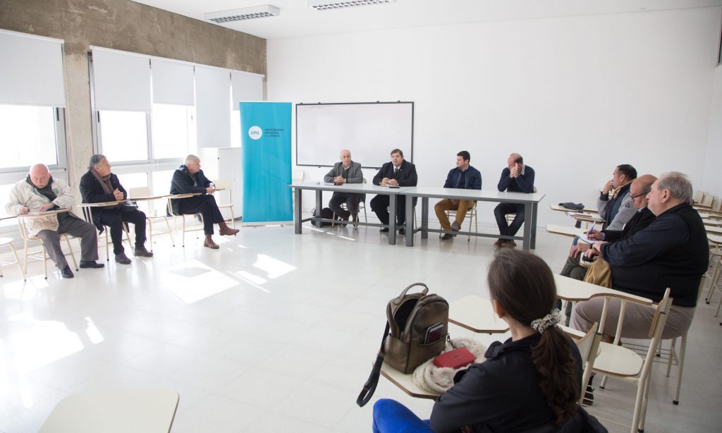 Se conformó un espacio para el abordaje de problemáticas vinculadas a la actividad deportiva