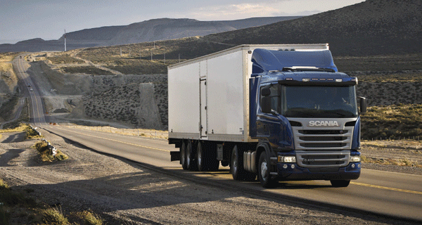 Scania se destacó en el Desafío de Camiones Europeo