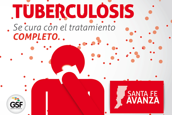 El Ministerio de Salud adhiere al “Día Mundial de la Tuberculosis”