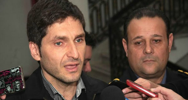 Pullaro denunció un presunto caso de “corrupción institucional”