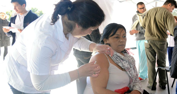 Unos 10 mil santafesinos se aplicaron la vacuna contra la Hepatitis B