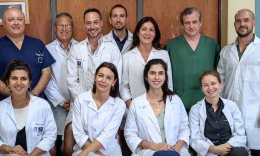 Se realizó una cirugía pediátrica inédita en el hospital Orlando Alassia de la capital provincial
