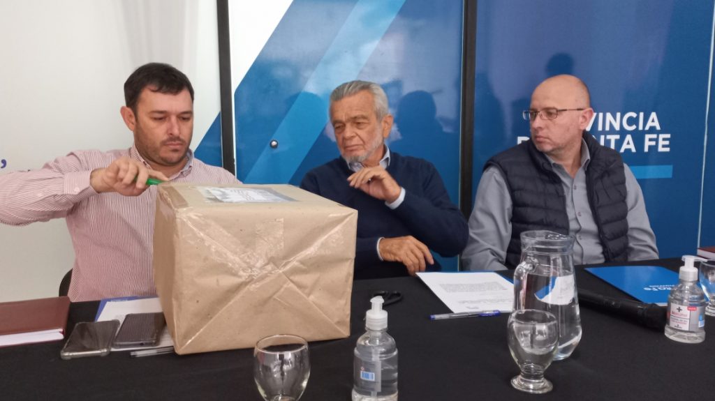 Se licitó la contratación de un servicio de consultoría para realizar un relevamiento topográfico aéreo
