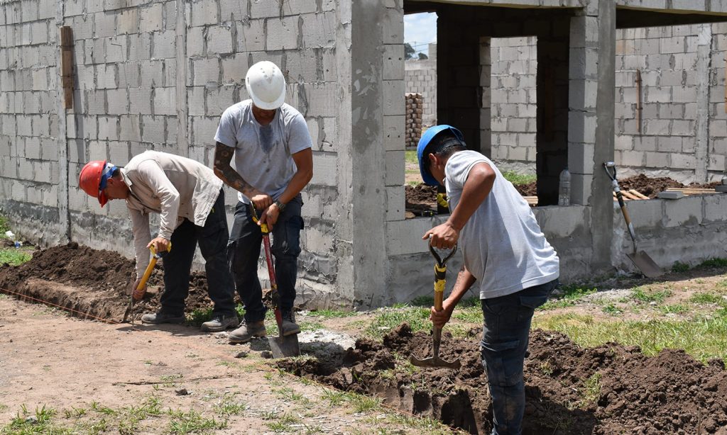 La ciudad de Gálvez sostiene la dinámica de la obra pública y consolida infraestructura urbana