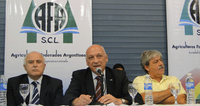Asamblea Anual de Agricultores Federados Argentinos