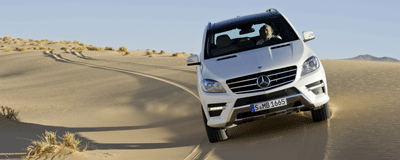 Mercedes-Benz presente en las principales ciudades turísticas