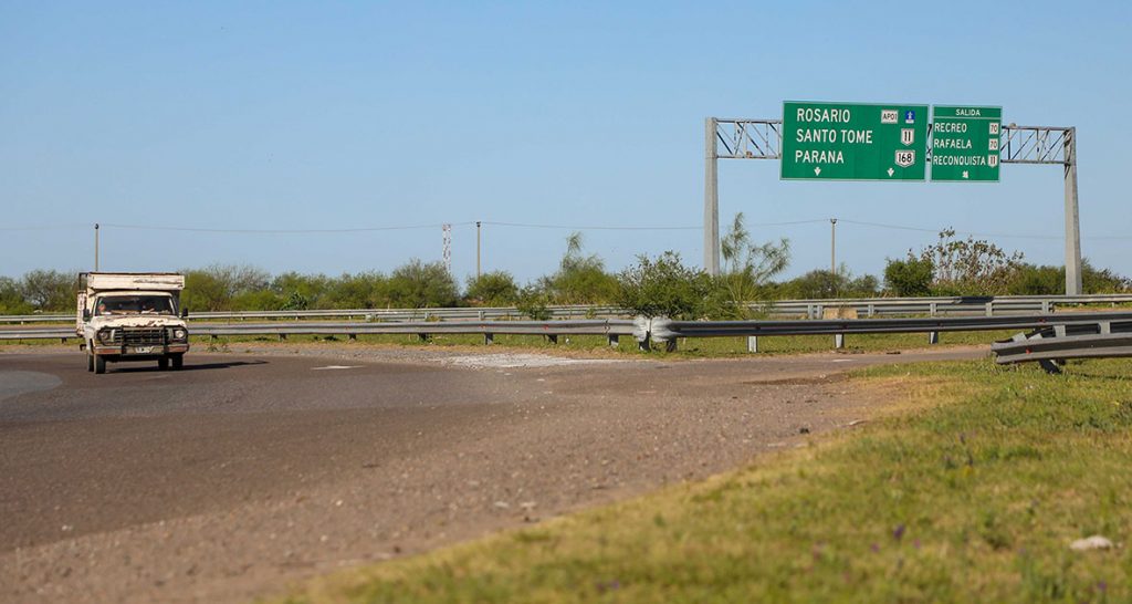 Se invertirán 10.000 millones de pesos para mejorar los accesos a la capital provincial