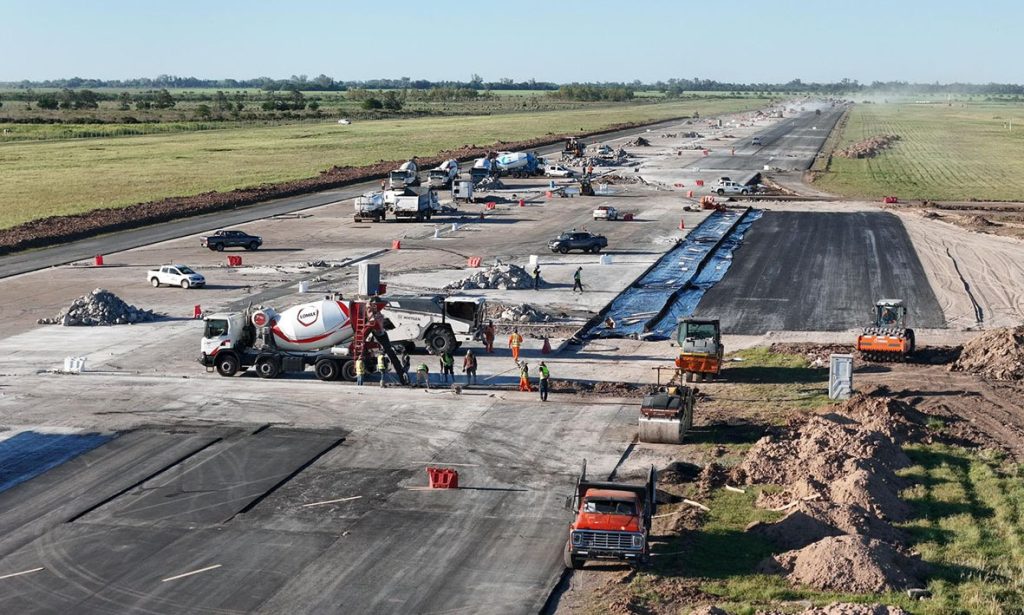 La provincia de Santa Fe consolida su potencia aeroportuaria con un 66% de crecimiento interanual