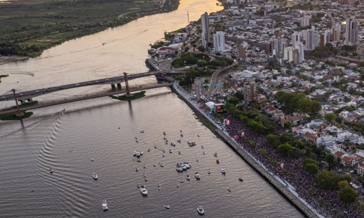 La ciudad de Santa Fe presentó la agenda de Semana Santa con propuestas para vivir, recorrer y disfrutar