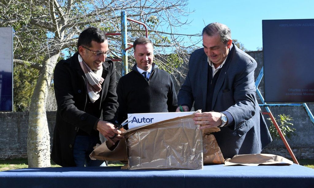 Ciudad de Santa Fe: se conocieron las ofertas para la histórica ampliación del acueducto de la Costa