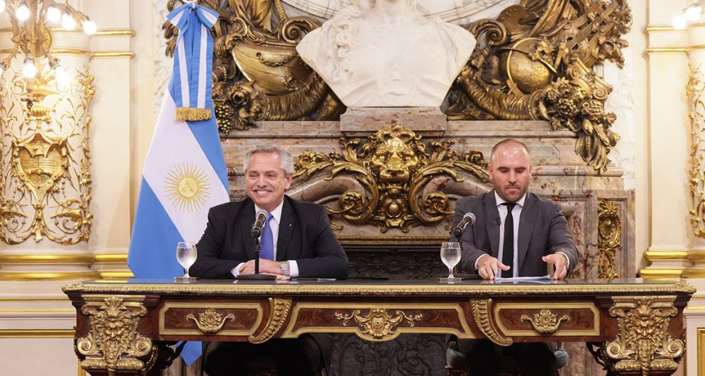 El Gobierno nacional otorgará un refuerzo de ingresos para trabajadores informales, monotributistas, jubilados y pensionados