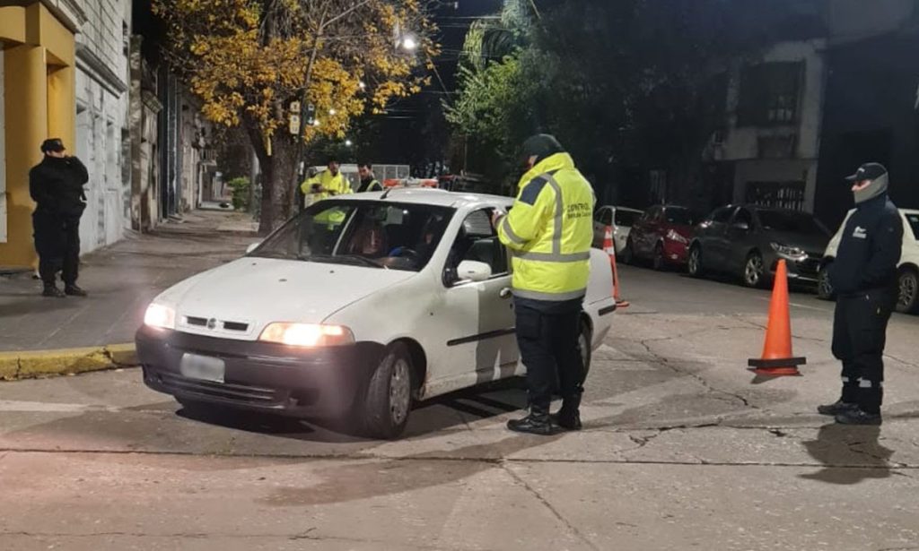 Ciudad de Santa Fe: a los infractores por alcoholemia positiva alta se les podrá asignar pasantías para tomar conciencia