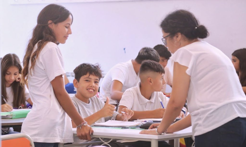 El gobierno provincial trabaja para recuperar el servicio de gas en escuelas santafesinas