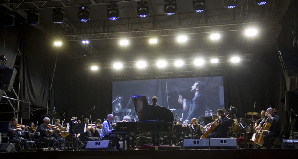 Más de 47.000 personas disfrutaron del recuperado anfiteatro “Juan de Garay” de la capital santafesina