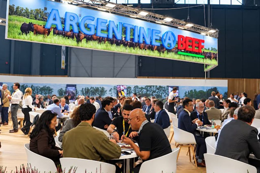Argentina refuerza la trazabilidad de su carne premium para el mercado europeo
