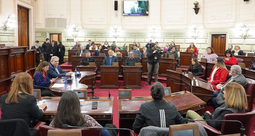 La provincia de Santa Fe busca tener su Ley de Promoción de Deporte Femenino