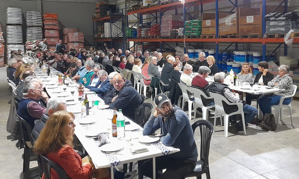 La Asociación Unión Tamberos en el mes de su 98º aniversario revaloriza el modelo cooperativo