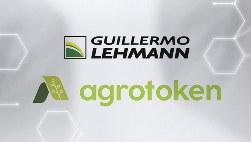 La Lehmann ya permite tokenizar granos a sus socios