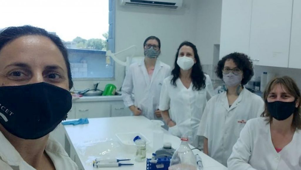 Covid-19: Un estudio reveló que la mayoría de la población santafesina desarrolló anticuerpos