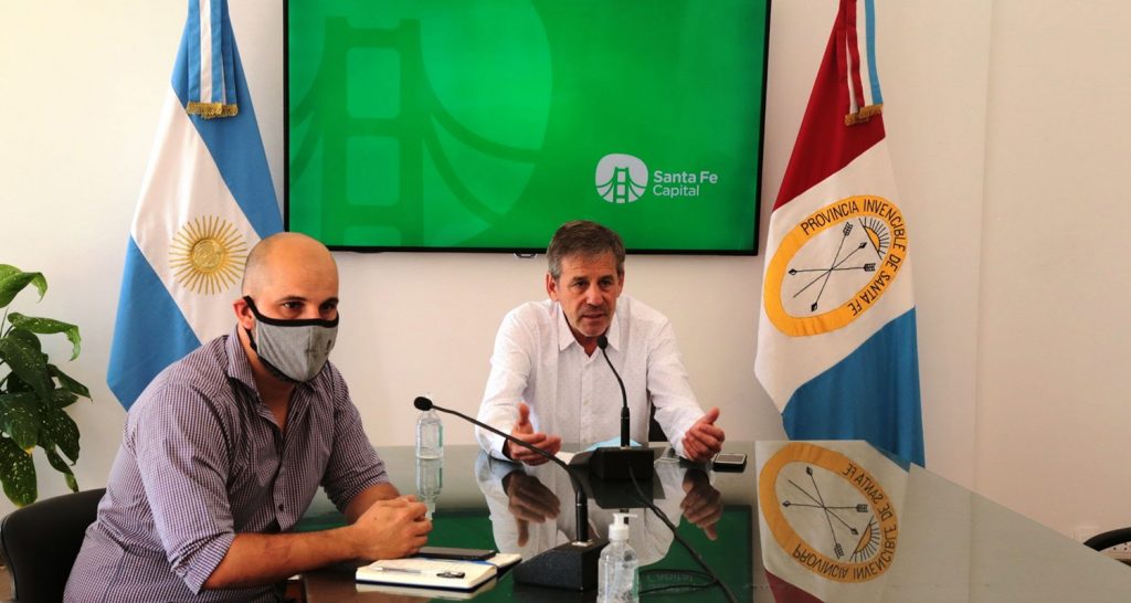 La Municipalidad de Santa Fe detalló las medidas de apoyo económico a los sectores beneficiados