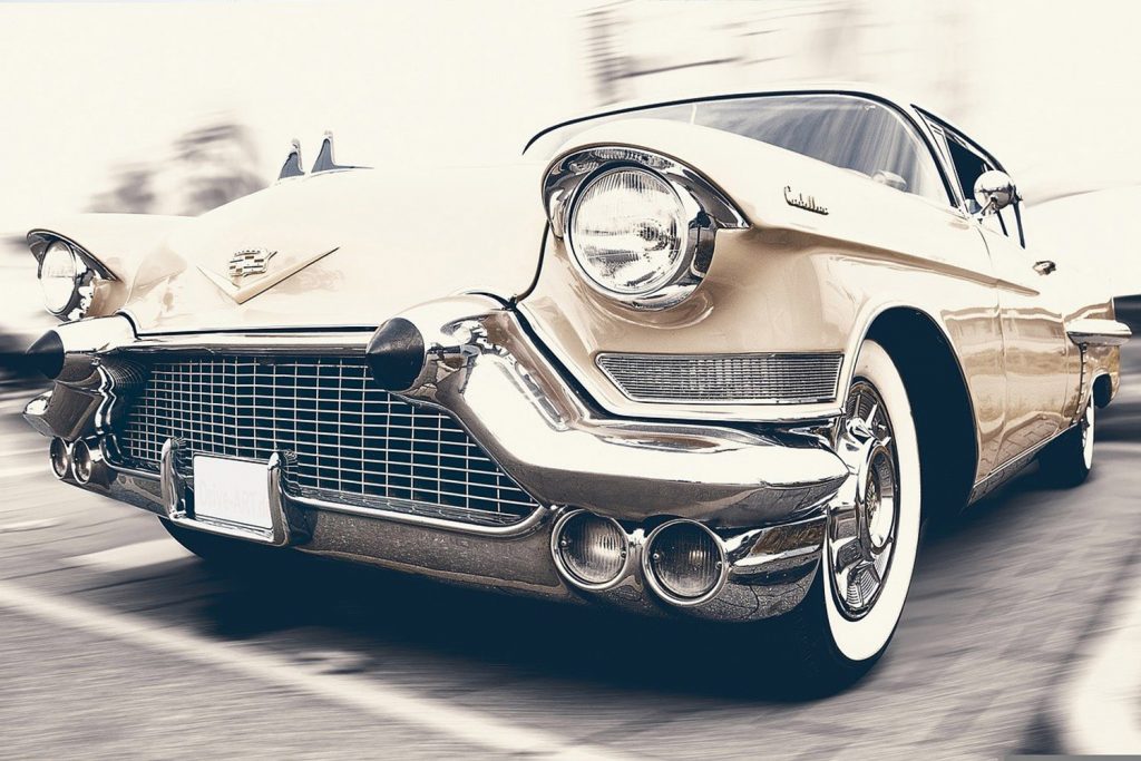 Conocé los 3 autos clásicos que no pasan de moda