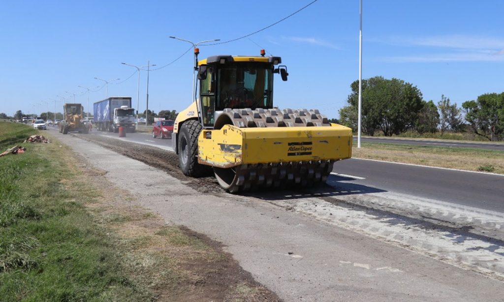 Vialidad Provincial licitará trabajos de bacheo para rutas en los 19 departamentos santafesinos