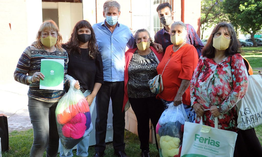 Banco de Herramientas: más de 370 santafesinos lograron encarar su emprendimiento