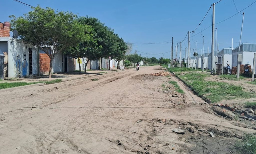 El municipio santafesino invertirá más de 82 millones de pesos en obras de infraestructura en el barrio Jesuitas