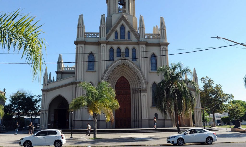 Santa Fe: incorporarán la Basílica de Guadalupe a los paseos de “Mi ciudad como turista”