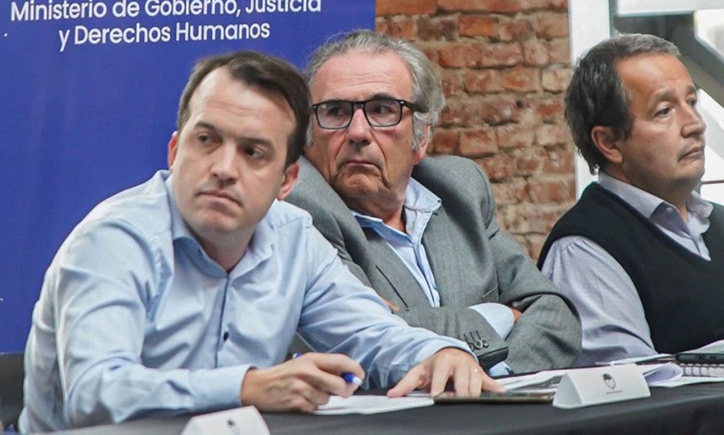 Diputado Blanco: “el gobierno de Perotti no está a la altura de la gravedad del problema de la inseguridad”