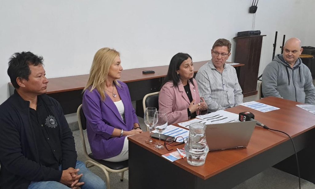 El 24 de octubre se desarrollará en San Justo el Tercer Congreso Nacional de Deporte, Salud y Educación