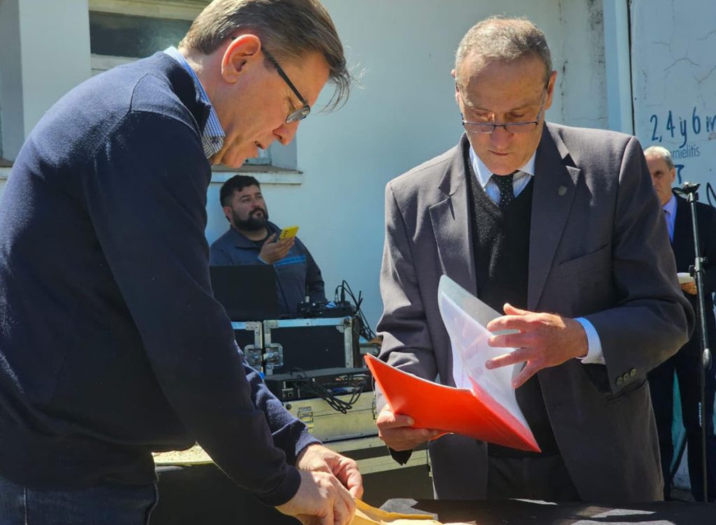 Once empresas presentaron ofertas para las obras de remodelación y ampliación del SAMCo de Gobernador Crespo