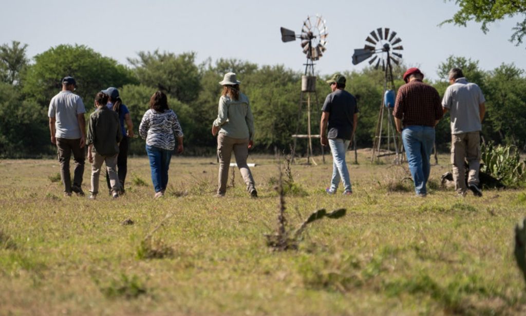 En San Cristóbal se realizará una jornada sobre ganadería y conservación de bosques nativos