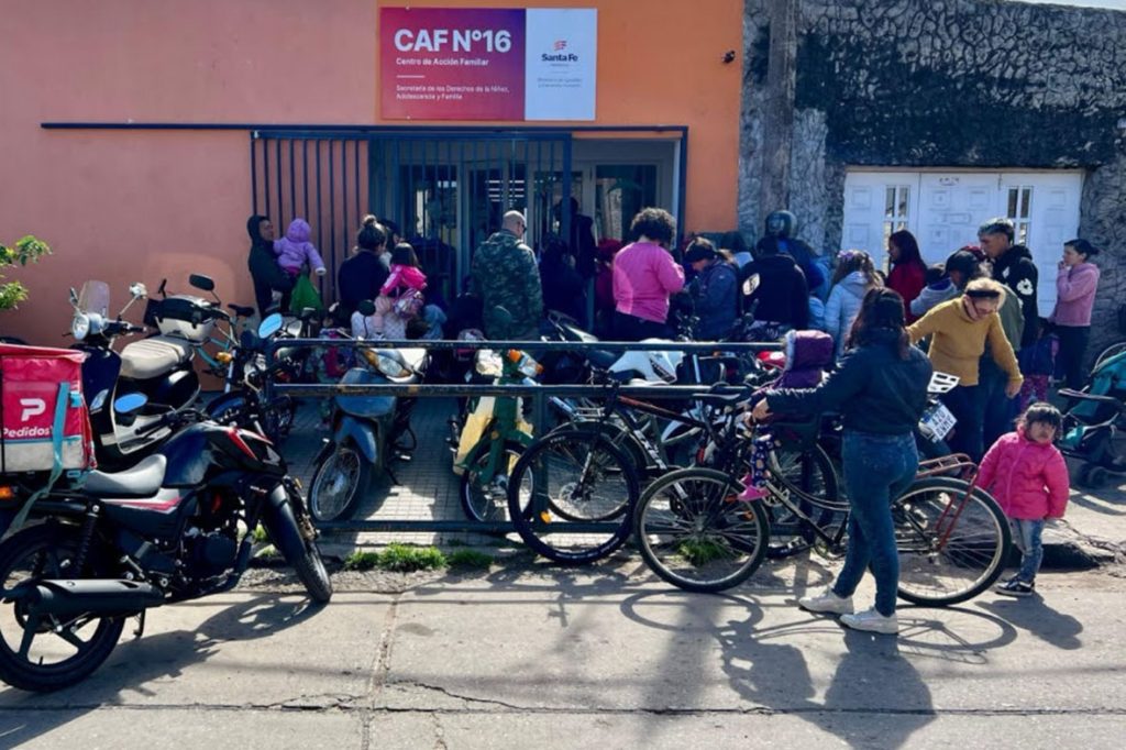 El Gobierno provincial invertirá casi de $2 mil millones en obras para fortalecer los derechos de niñas, niños y adolescentes