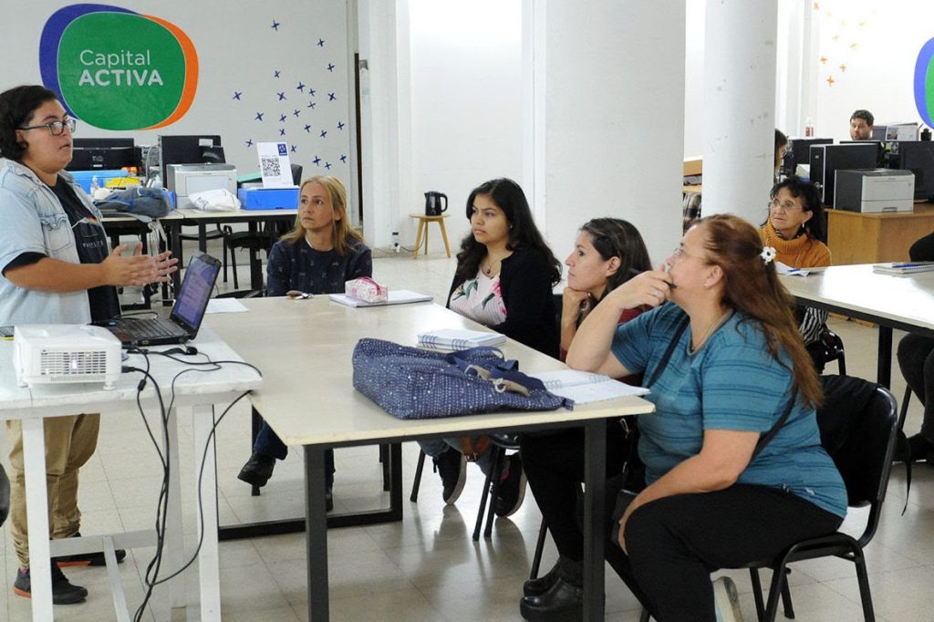 La Municipalidad de Santa Fe abrió las preinscripciones para nuevas capacitaciones gratuitas de FabLab Activa