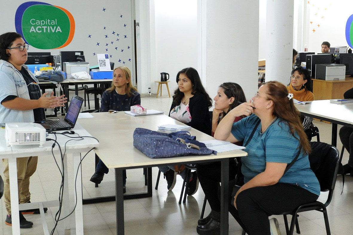 La Municipalidad de Santa Fe abrió las preinscripciones para nuevas capacitaciones gratuitas de FabLab Activa