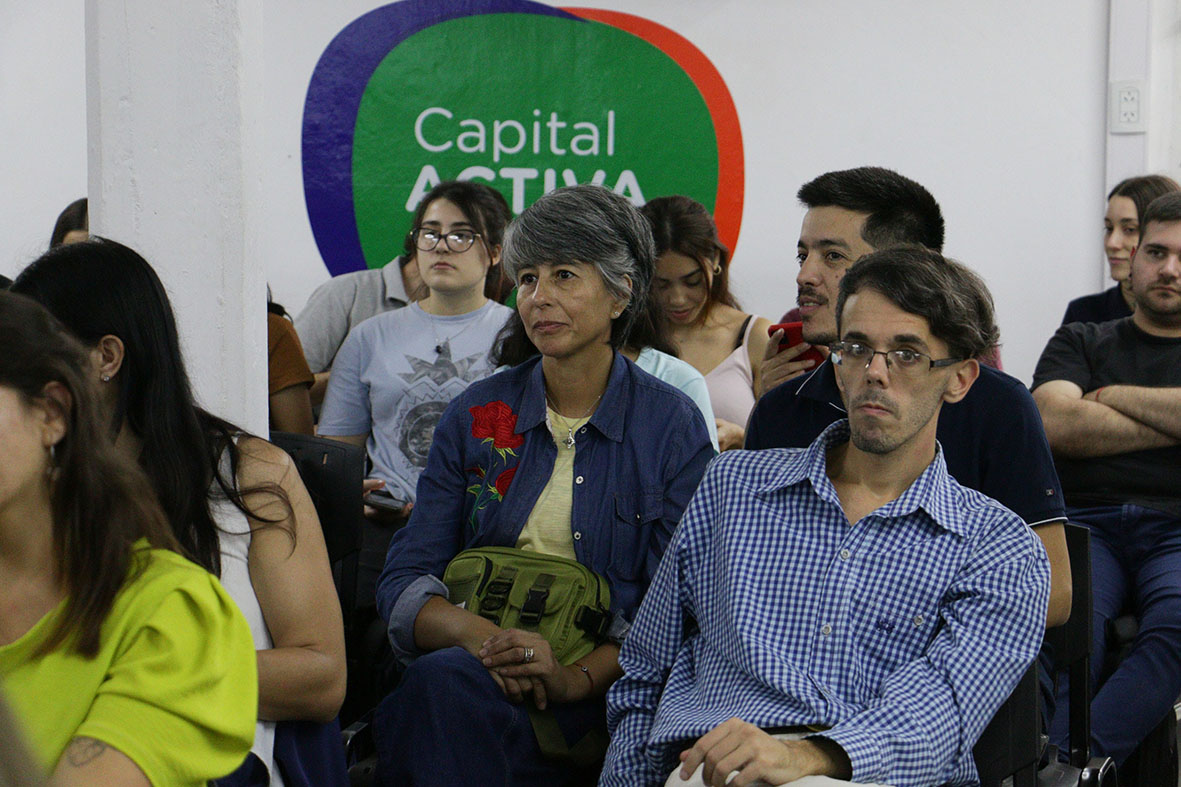 Se abre la convocatoria para capacitaciones en emprendedurismo digital en la capital provincial