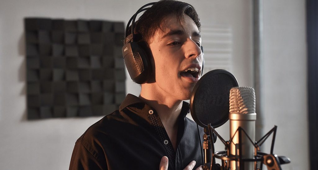 Santa Fe: los ganadores de Capital Joven grabaron en la Estación Mediateca