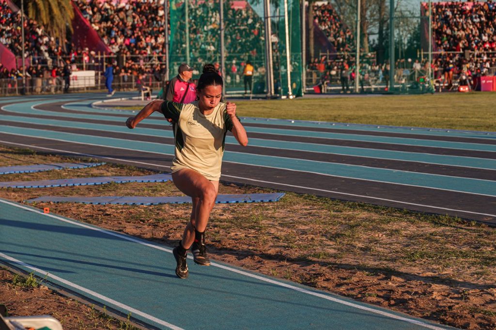 Tras los Juegos Suramericanos 2026, Santa Fe será sede del Campeonato U23 de atletismo