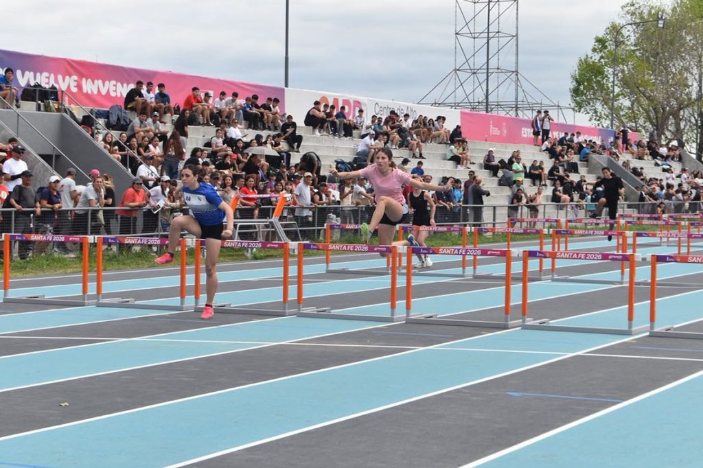 Más de 3.000 jóvenes de toda la provincia ya disfrutan del legado deportivo de los Juegos Suramericanos