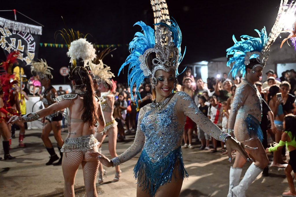 Ciudad de Santa Fe: más de 30.000 vecinos disfrutaron de los Carnabarriales 2026