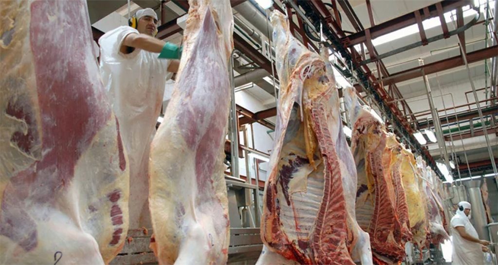 El gobierno nacional prohibió por dos años la exportación de siete cortes parrilleros