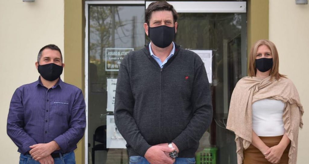 Carraro se impuso en Arroyo Aguiar con más del 50% de los votos y continuará como presidente comunal
