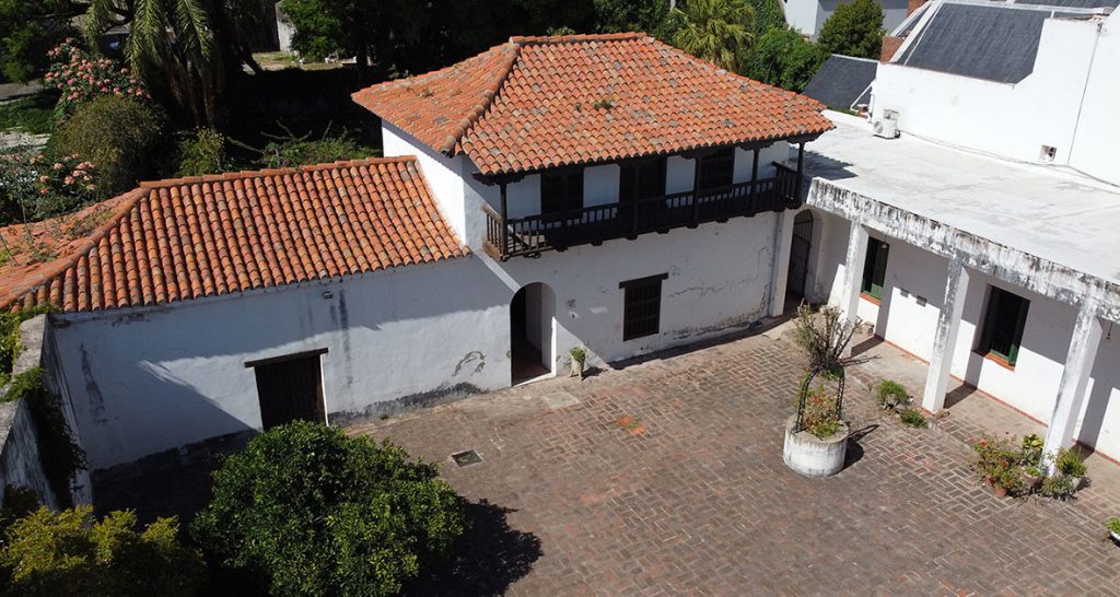 La Casa de los Aldao será restaurada para que recupere el esplendor que tuvo desde su construcción