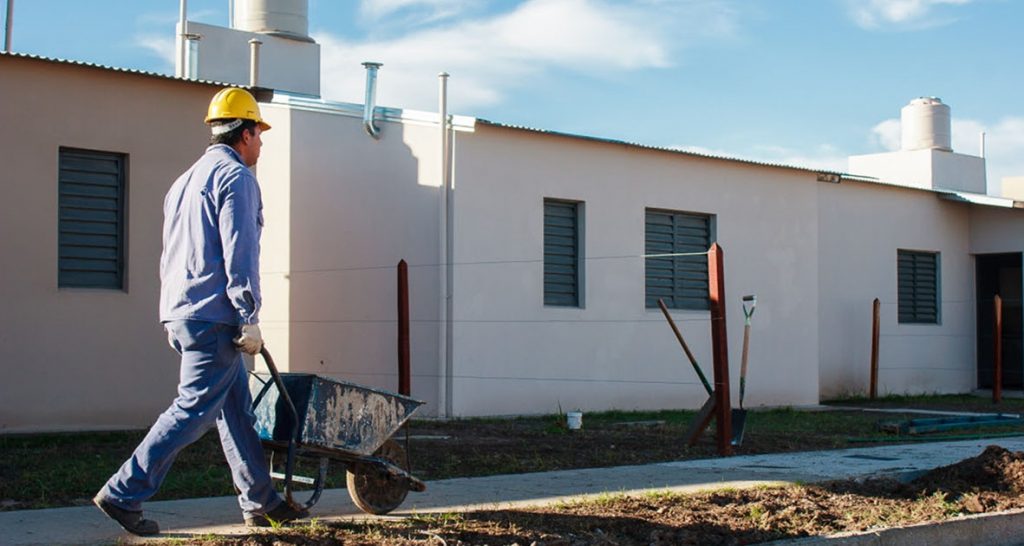 Abrieron las inscripciones para acceder a créditos en la línea construcción de viviendas