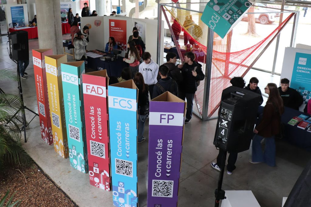 Hasta el 28 de agosto se realizará una nueva edición de la Feria de Carreras de la Universidad Católica de Santa Fe