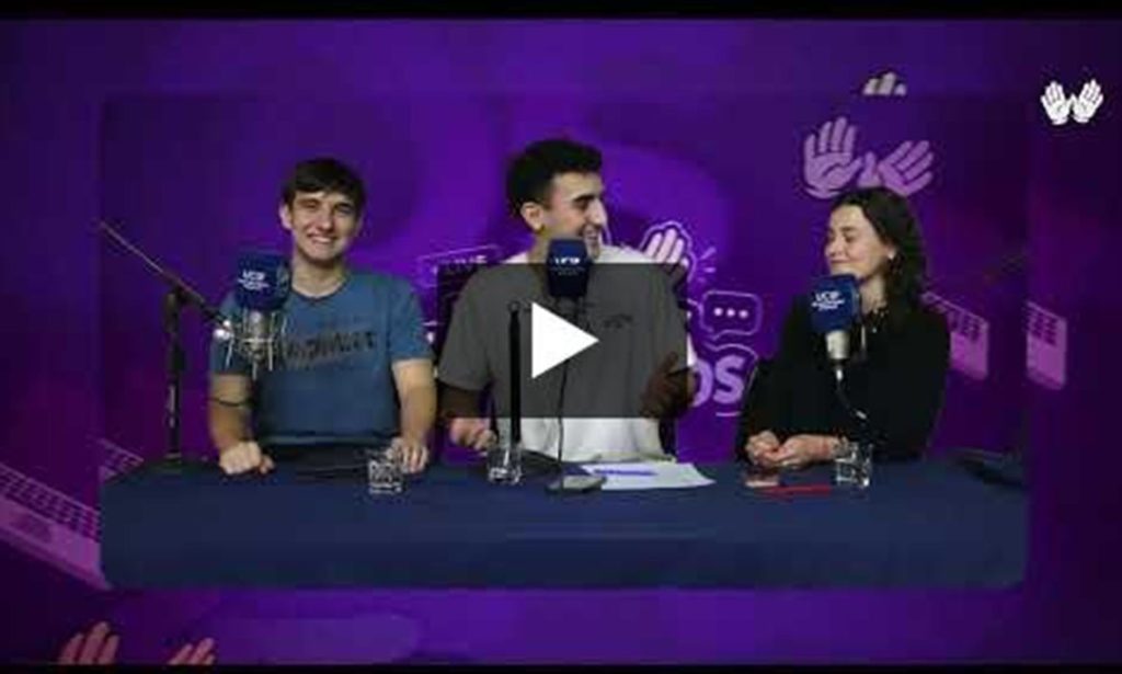 Estudiantes de Comunicación de la Universidad Católica de Santa Fe se pusieron a prueba como streamers