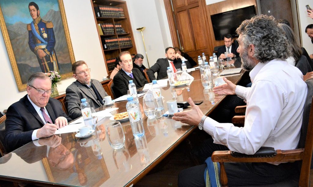 El titular de la EPE confirmó que las mediciones de consumos de energía fueron ratificadas en el 99% de los casos