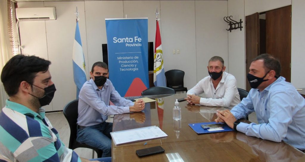 Municipios y comunas de la provincia siguen proyectando sus centros comerciales a cielo abierto