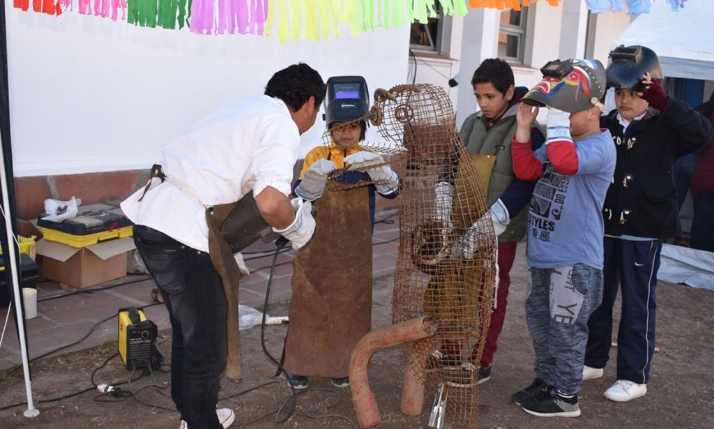 Los 30 Centros de Acción Familiar de la provincia brindan un abordaje integral para niñas, niños, adolescentes y sus familias